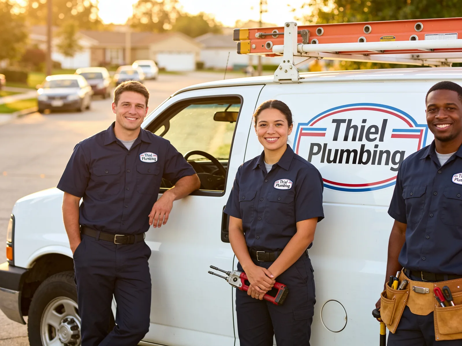 Plumber company in Hanna, IN